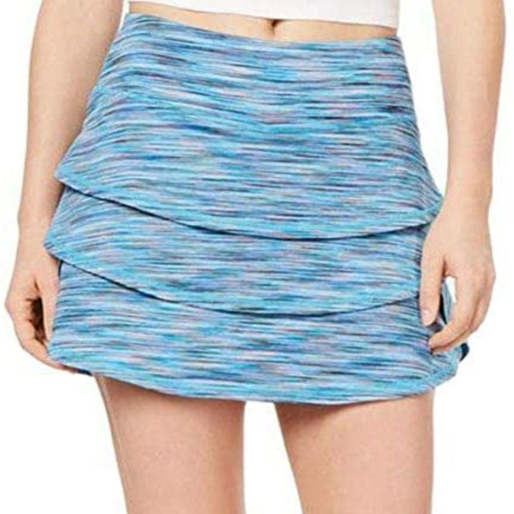 Ideology Tiered Skort